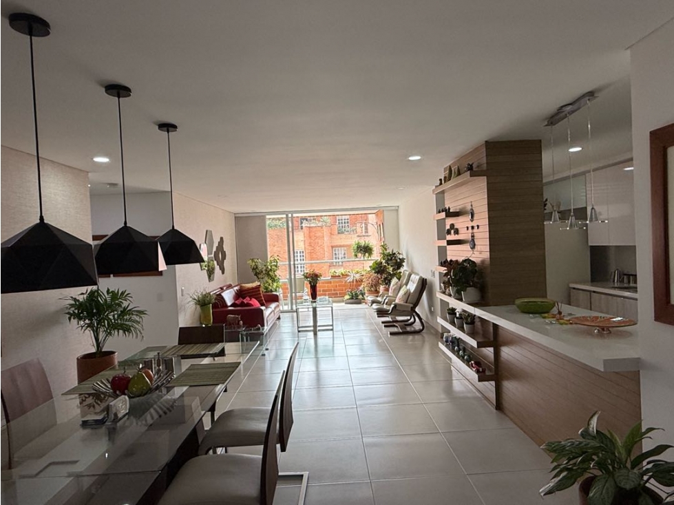 VENTA DE APARTAMENTO PARTE PLANA DE ENVIGADO CERCA DE LA FRONTERA — foto 6