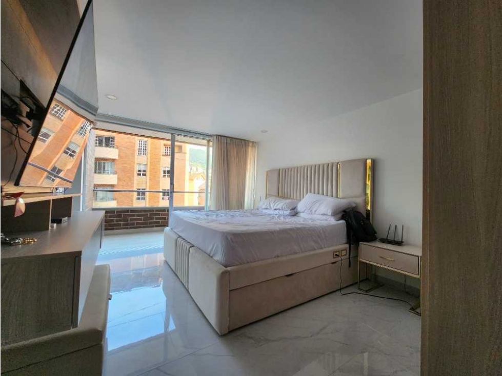 VENTA DE APARTAMENTO SIN LOMAS CON TERRAZAS UNIDAD COMPLETA — foto 2