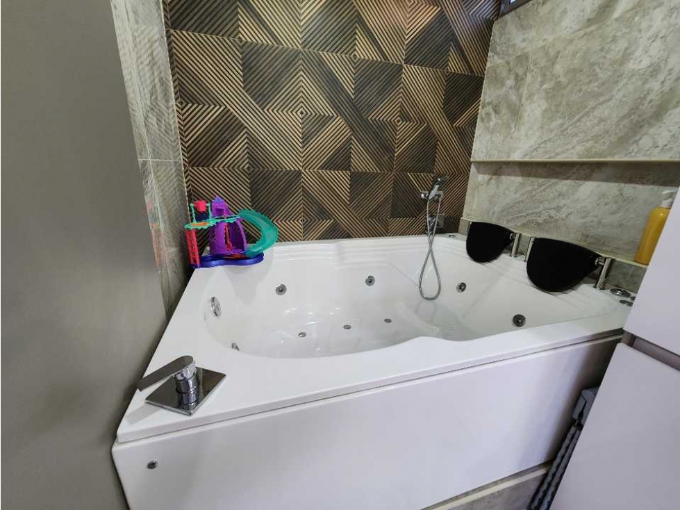 VENTA DE APARTAMENTO SIN LOMAS CON TERRAZAS UNIDAD COMPLETA — foto 6