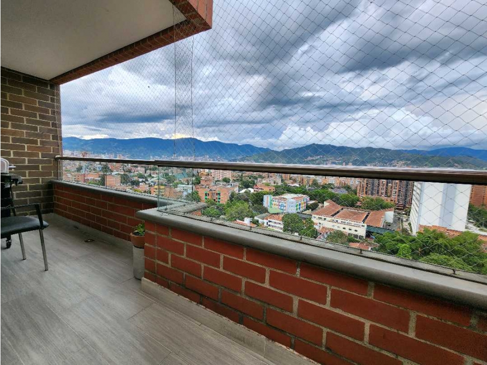 VENTA DE ESPECTACULAR PENTHOUSE, PARTE PLANA, ESPECTACULAR VISTA — foto 2