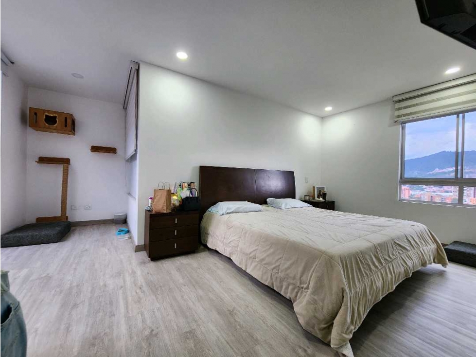 VENTA DE ESPECTACULAR PENTHOUSE, PARTE PLANA, ESPECTACULAR VISTA — foto 3
