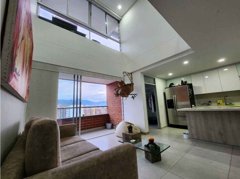 VENTA DE ESPECTACULAR PENTHOUSE, PARTE PLANA, ESPECTACULAR VISTA — foto 6
