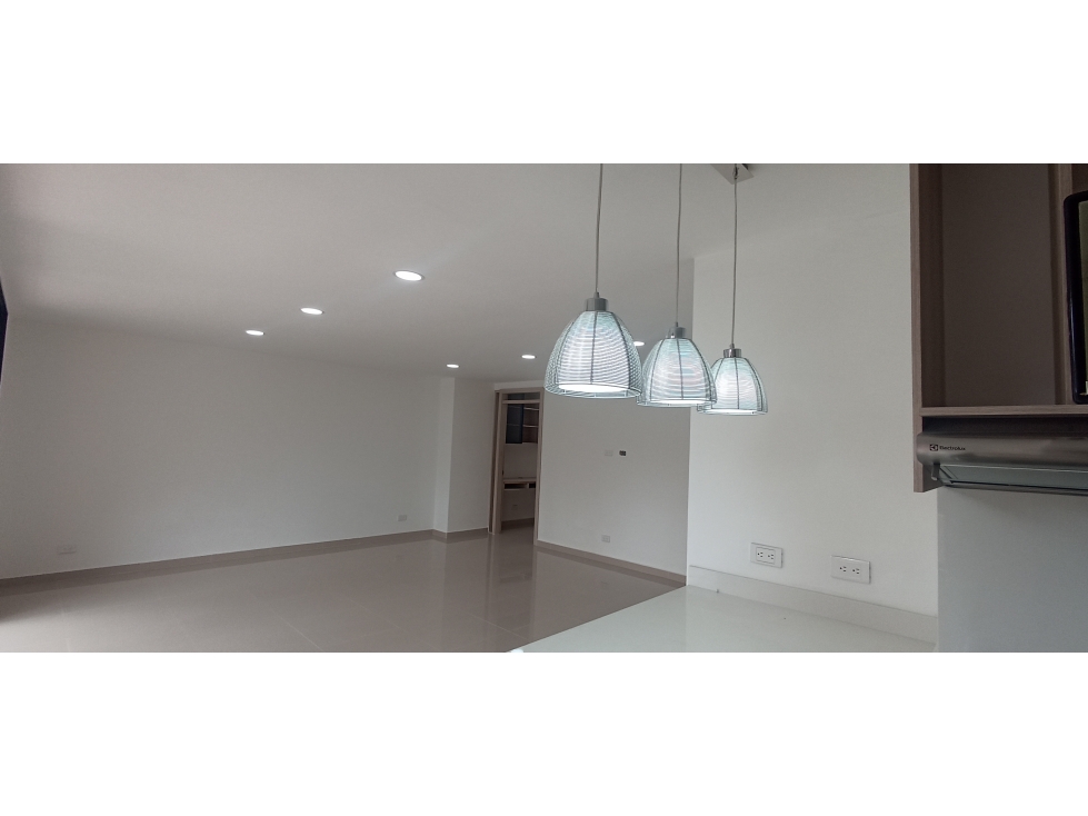 VENTA APARTAMENTO PARA ESTRENAR BELEN ALAMEDA, AMPLIOS ESPACIOS — foto 2