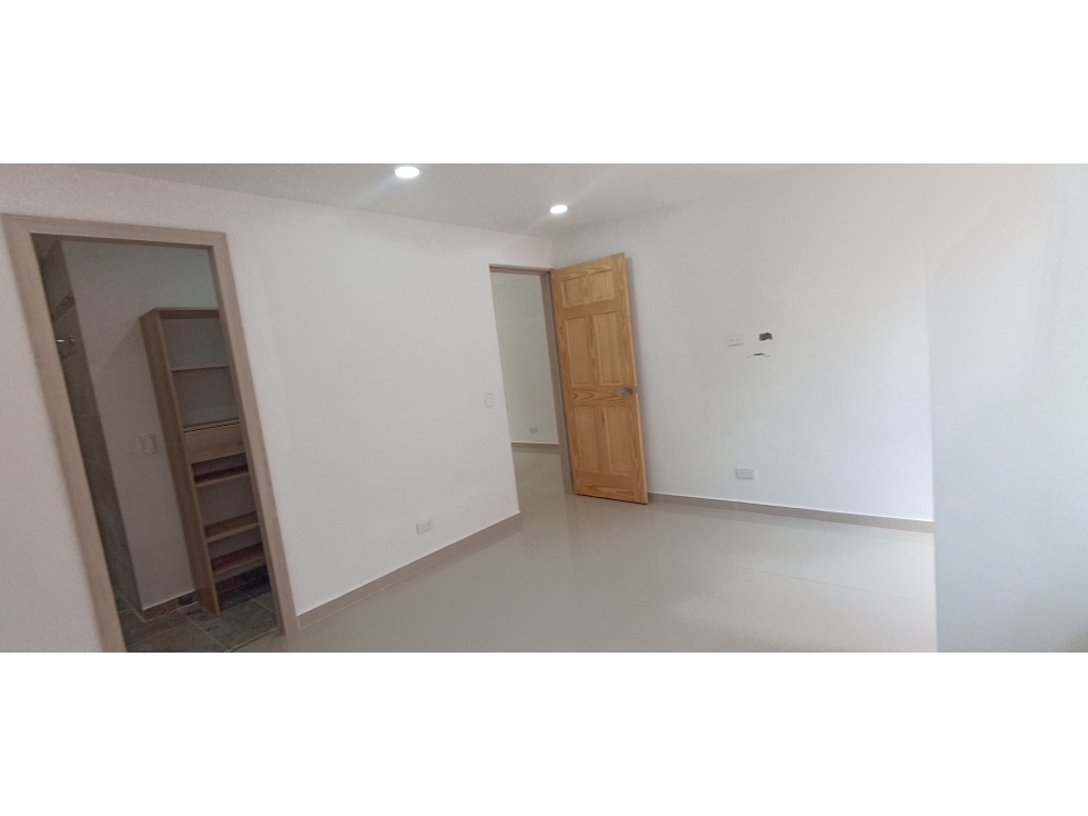 VENTA APARTAMENTO PARA ESTRENAR BELEN ALAMEDA, AMPLIOS ESPACIOS — foto 5