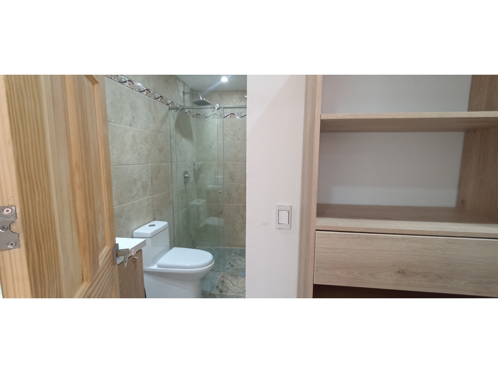 VENTA APARTAMENTO PARA ESTRENAR BELEN ALAMEDA, AMPLIOS ESPACIOS — foto 6