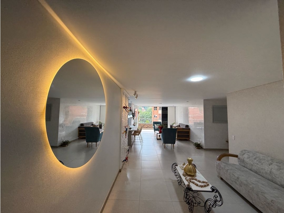 VENTA APARTAMENTO PARTE PLANA MODERNO Y EN UNIDAD — foto 3