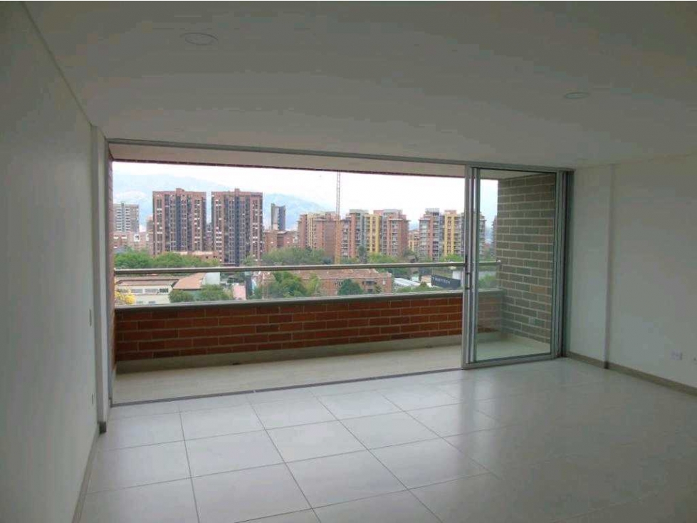 VENTA APARTAMENTO PARTE PLANA DE ENVIGADO LA FRONTERA Y EN UNIDAD — foto 3