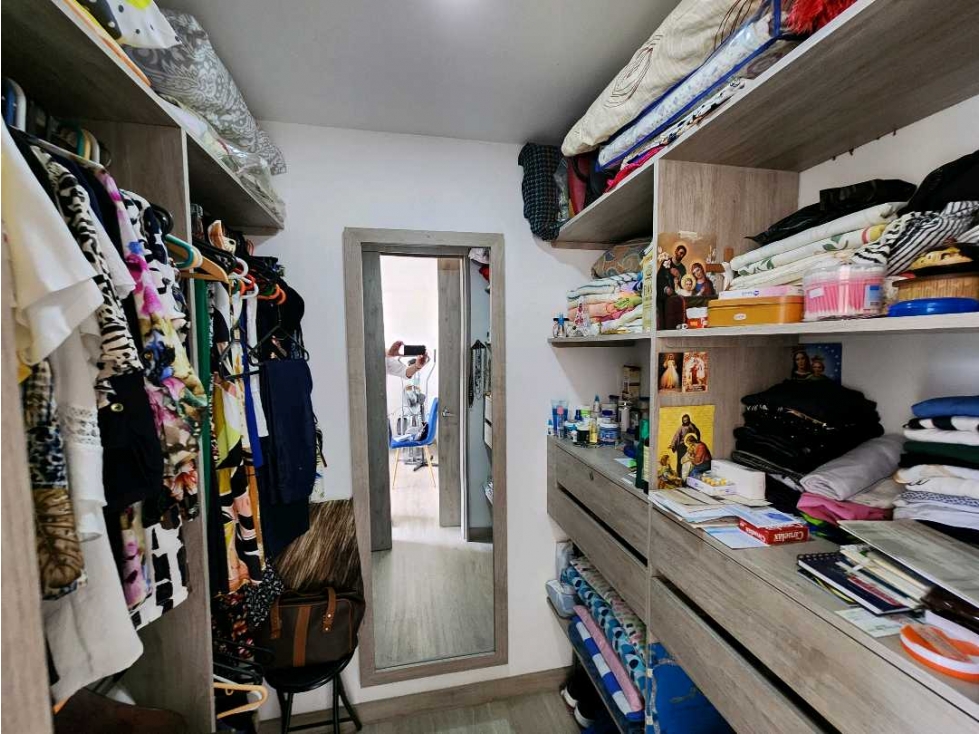 VENTA APARTAMENTO PARTE PLANA DE ENVIGADO LA FRONTERA Y EN UNIDAD — foto 6