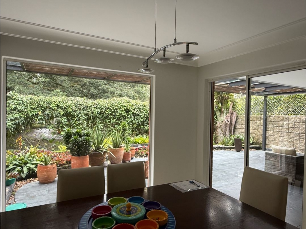 VENTA DE CASA EN POBLADO SAN LUCAS 4 HABITACIONES Y SERVICIO — foto 3