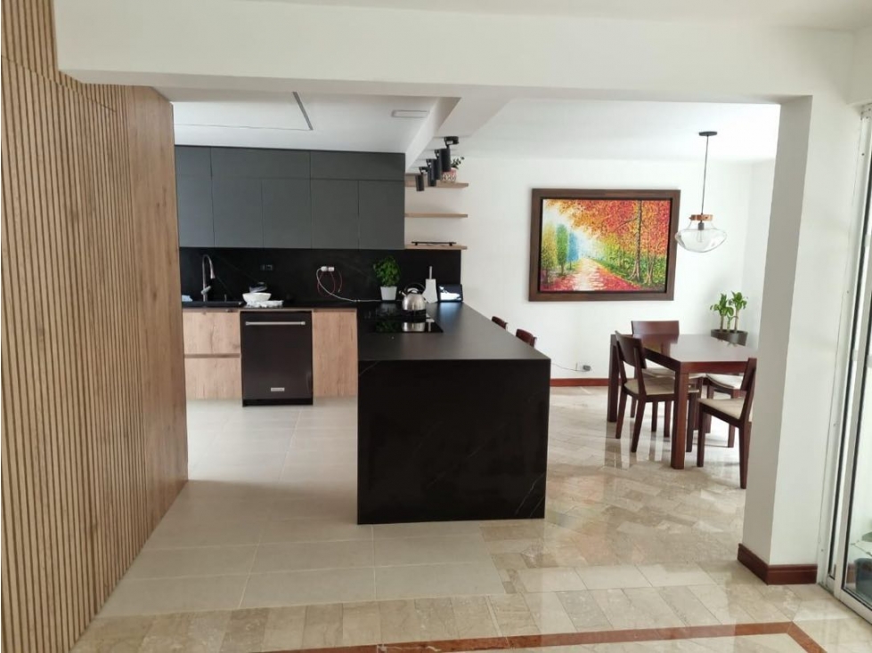 VENTA DE CASA EN POBLADO SAN LUCAS 4 HABITACIONES Y SERVICIO — foto 5