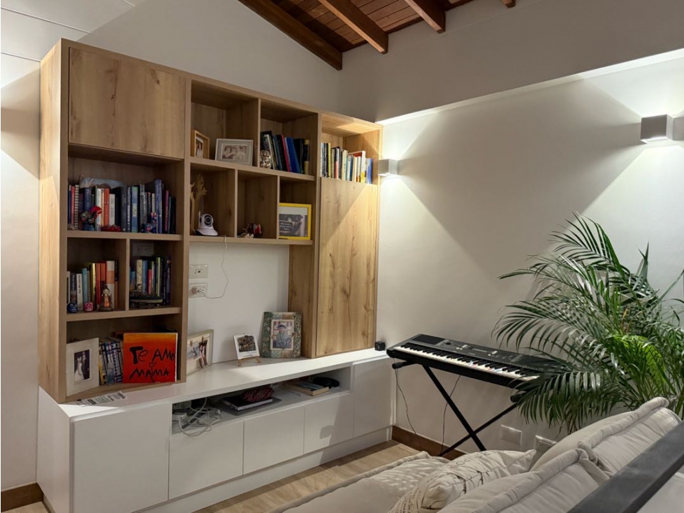 OPORTUNIDAD CASA PARA ESTRENAR CON ZONA VERDE EN UNIDAD COMPLETA — foto 2