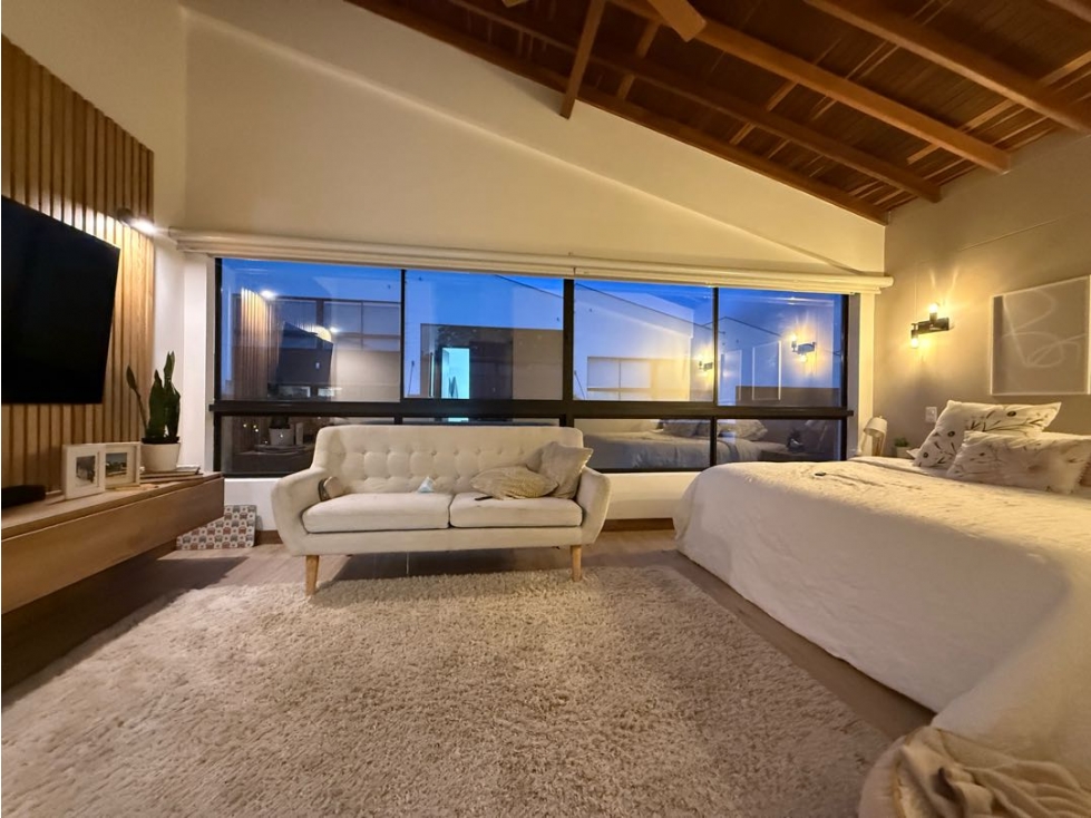 OPORTUNIDAD CASA PARA ESTRENAR CON ZONA VERDE EN UNIDAD COMPLETA — foto 4