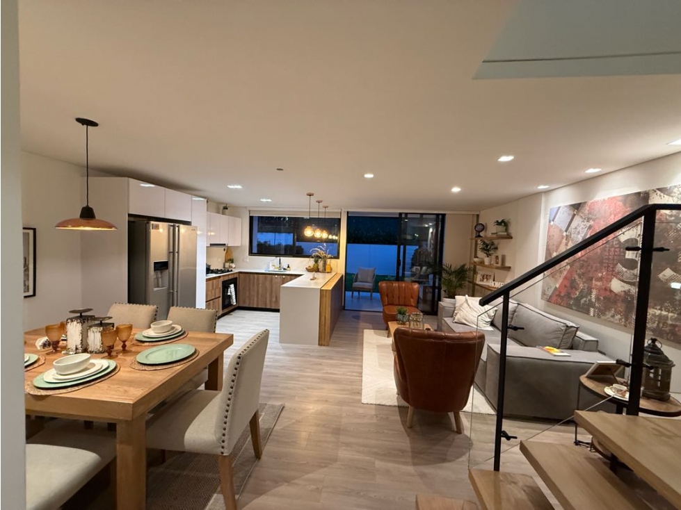 OPORTUNIDAD CASA PARA ESTRENAR CON ZONA VERDE EN UNIDAD COMPLETA — foto 5