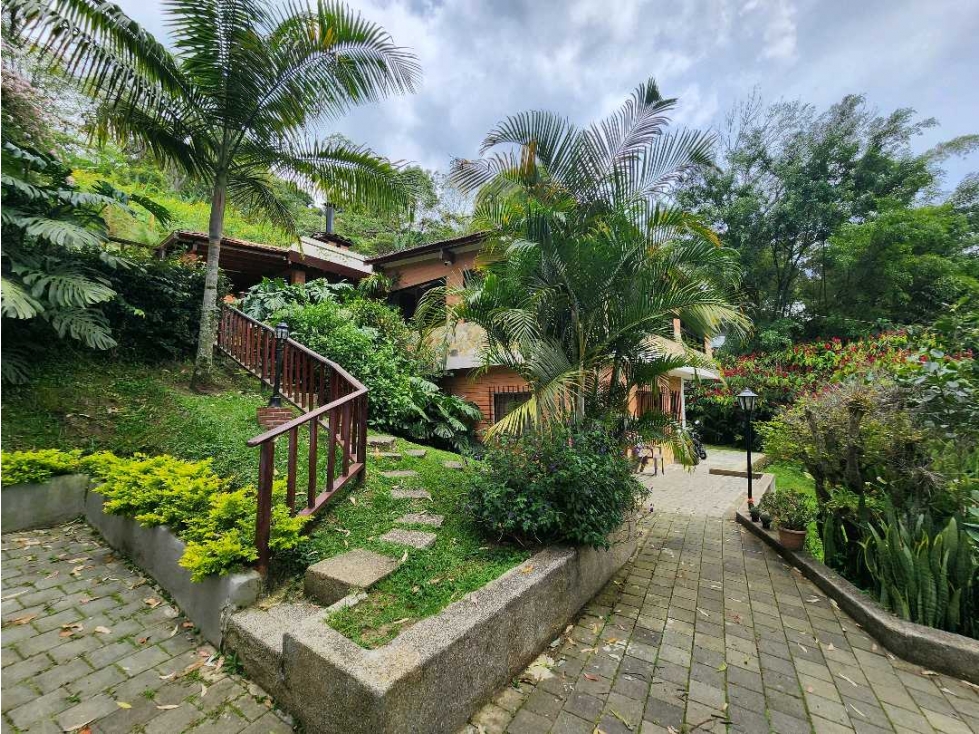 OPORTUNIDAD CASA CAMPESTRE INDEPENDIENTE, EXCLUSIVO SECTOR POBLADO — foto 5