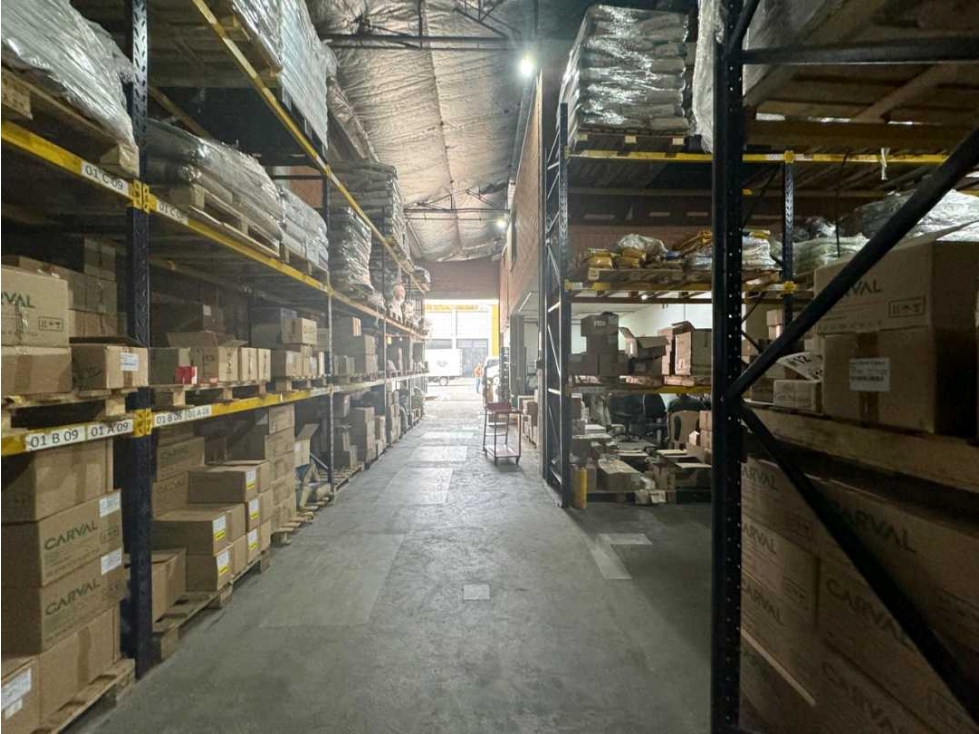 SUPER OPORTUNIDAD BODEGA EN EL MEJOR SECTOR Y MEJOR $/M2 Y EN UNIDAD - 5