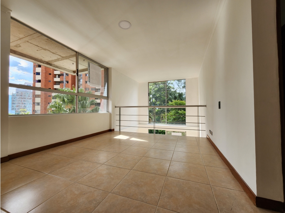 VENTA DE APARTAMENTO DUPLEX, EN EL POBLADO, UNIDAD COMPLETA — foto 5