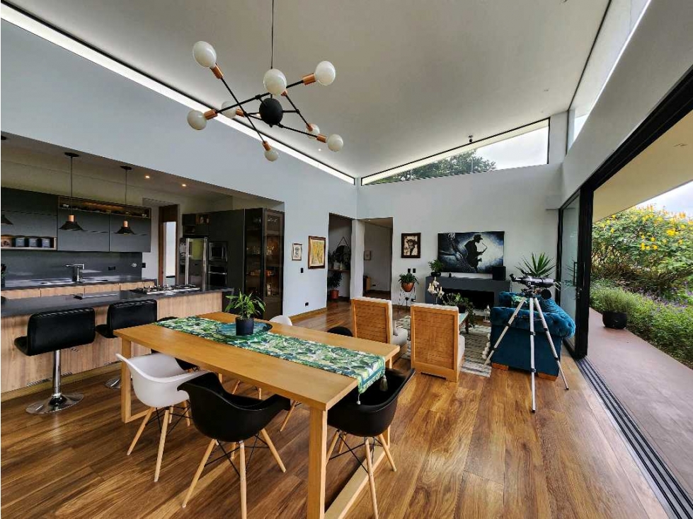 VENTA DE HERMOSA CASA EN LA CEJA, 1 NIVEL, UNIDAD CERRADA — foto 5