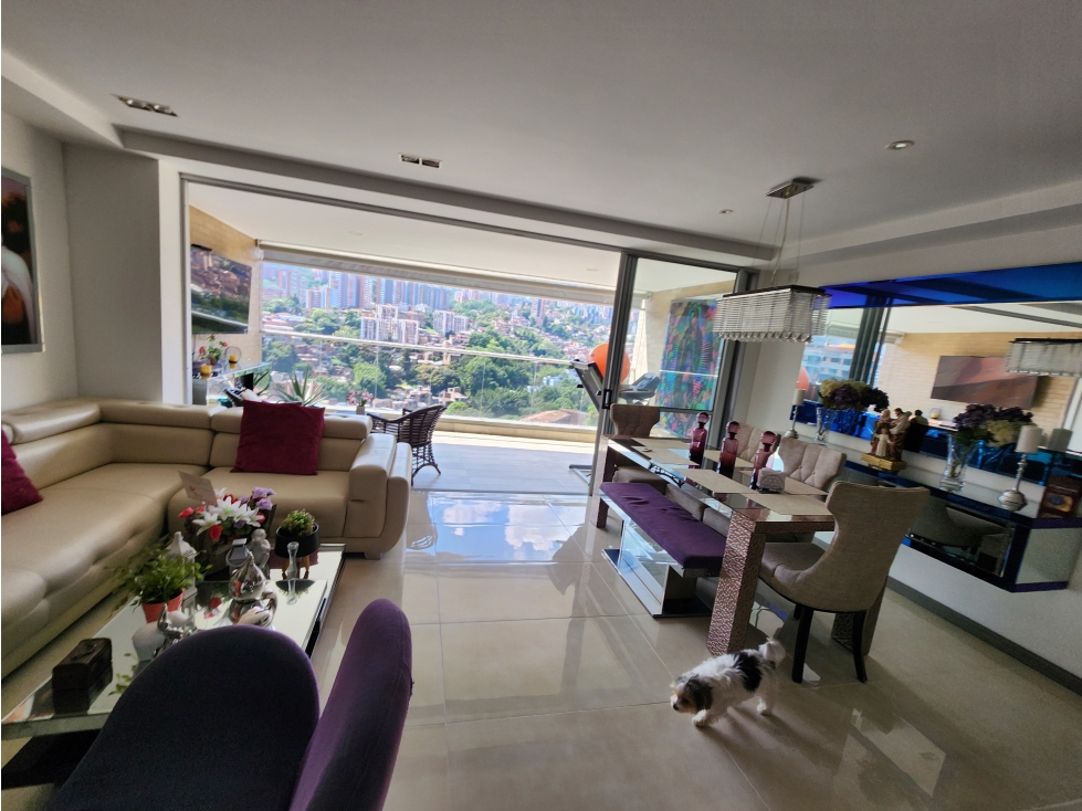 VENTA DE APARTAMENTO ENVIGADO, PARTE PLANA, UNIDAD FAMILIAR — foto 4
