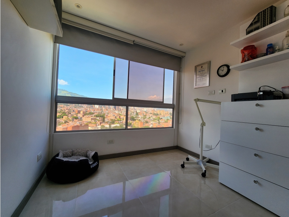 VENTA DE APARTAMENTO ENVIGADO, PARTE PLANA, UNIDAD FAMILIAR — foto 5