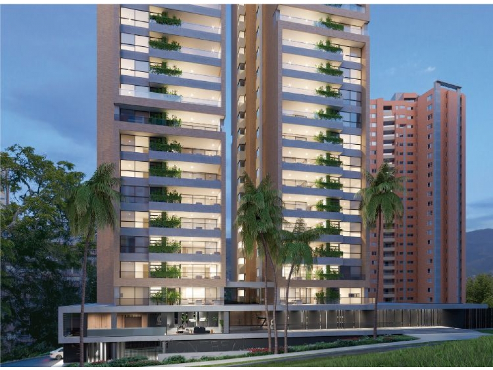 VENTA DE APARTAMENTO EN EL POBLADO, CERCA DE TODO, CASI NUEVO — foto 3