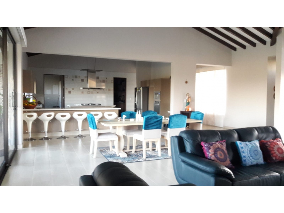 VENTA DE CASA EN ENTORNO CAMPESTRE, VIA SAN ANTONIO — foto 4