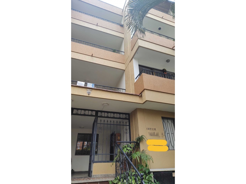VENTA APARTAMENTO 2do Piso EN LAURELES NOGAL. MEDELLÍN. (BJ) — foto 4