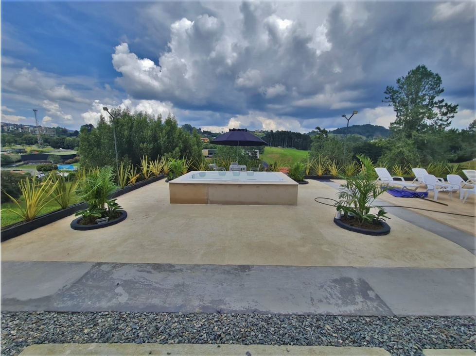 VENTA DE ESPECTACULAR CASA MODERNA Y DOMOTIZADA, ALTO DE LAS PALMAS — foto 3