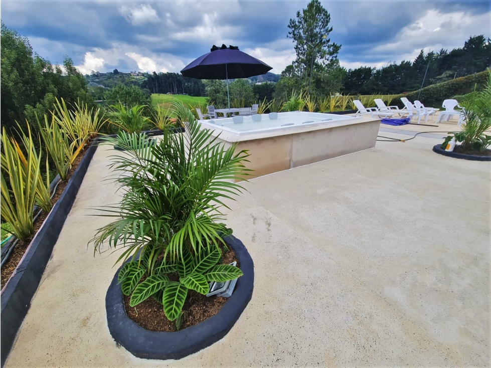 VENTA DE ESPECTACULAR CASA MODERNA Y DOMOTIZADA, ALTO DE LAS PALMAS — foto 4
