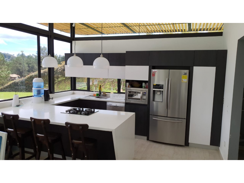 VENTA DE ESPECTACULAR CASA MODERNA Y DOMOTIZADA, ALTO DE LAS PALMAS — foto 5