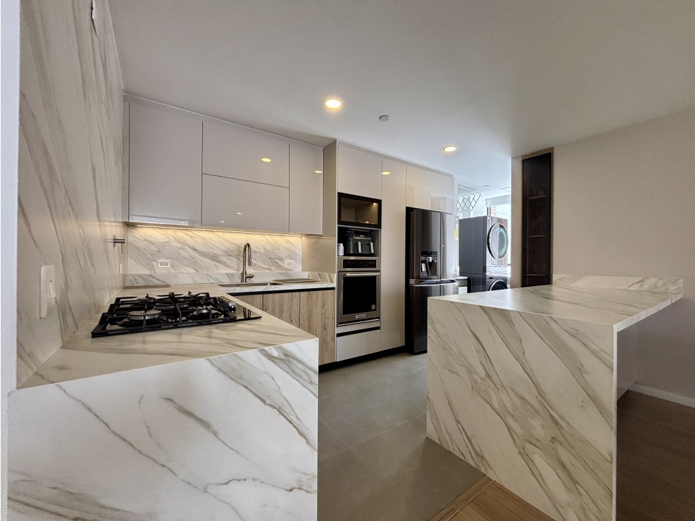 TE OFREZCO EXCLUSIVO APARTAMENTO EN ENVIGADO SECTOR LAS BRUJAS — foto 3