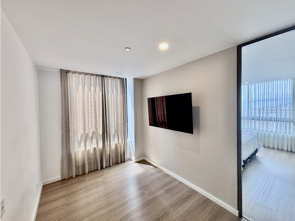 TE OFREZCO EXCLUSIVO APARTAMENTO EN ENVIGADO SECTOR LAS BRUJAS — foto 4