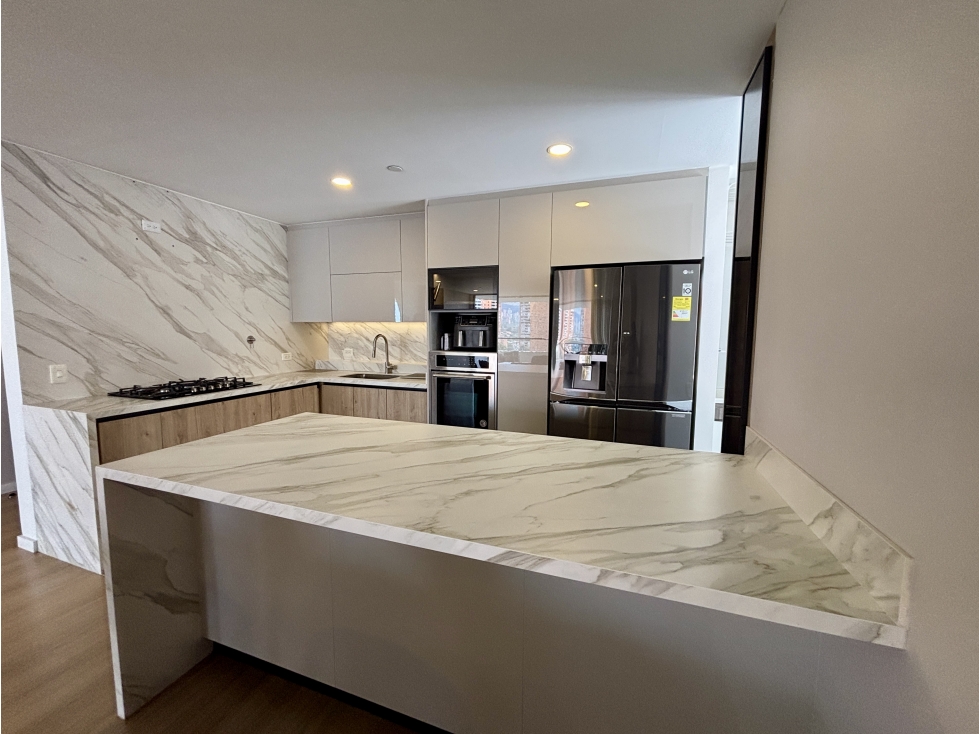 TE OFREZCO EXCLUSIVO APARTAMENTO EN ENVIGADO SECTOR LAS BRUJAS — foto 6