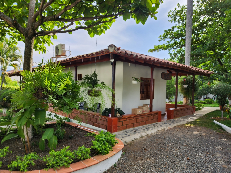 VENTA DE FINCA EN SANTA FE DE ANTIOQUIA, MUY CERCA DEL PUEBLO — foto 2