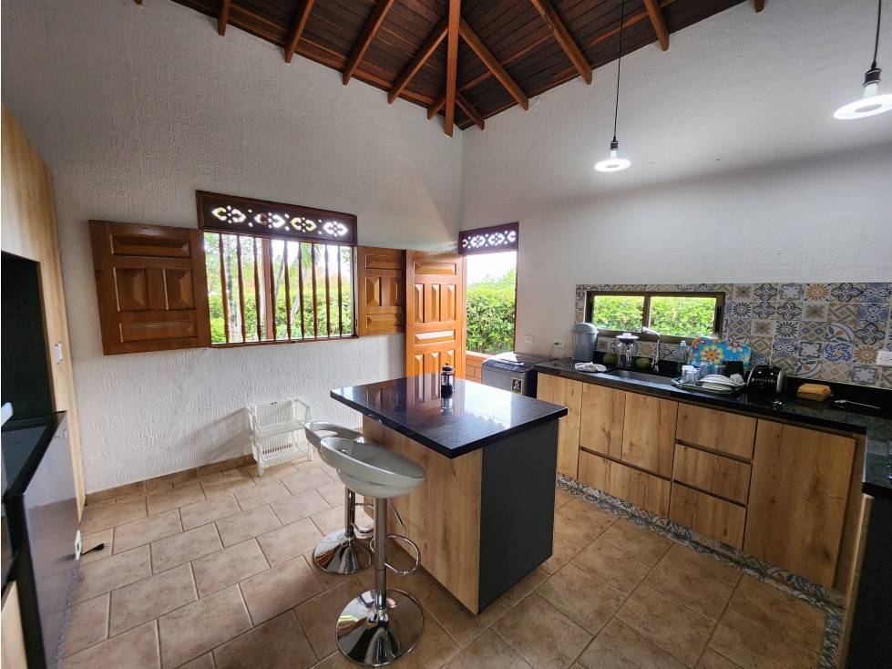 VENTA DE FINCA EN SANTA FE DE ANTIOQUIA, MUY CERCA DEL PUEBLO — foto 4