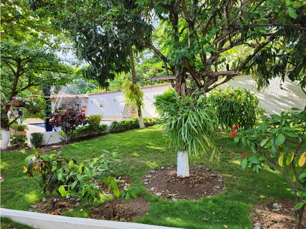 VENTA DE FINCA EN SANTA FE DE ANTIOQUIA, MUY CERCA DEL PUEBLO — foto 6