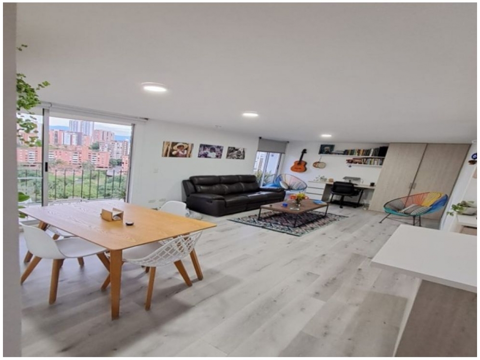 Venta Apartamento Palmas el Poblado — foto 2