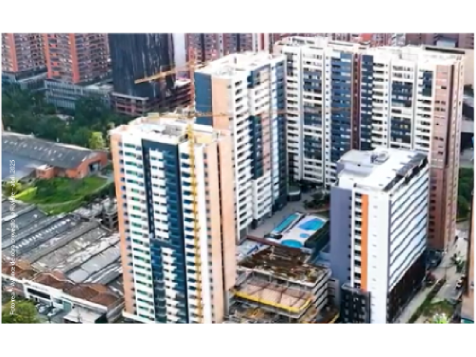Venta cesión de derechos apartaestudio ciudad del río — foto 4