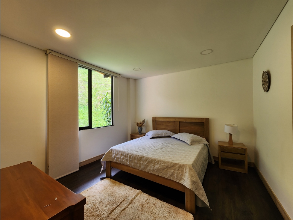 VENTA DE ESPECTACULAR CASA FINCA EN EL RETIRO CON UN LOTE HERMOSO — foto 5