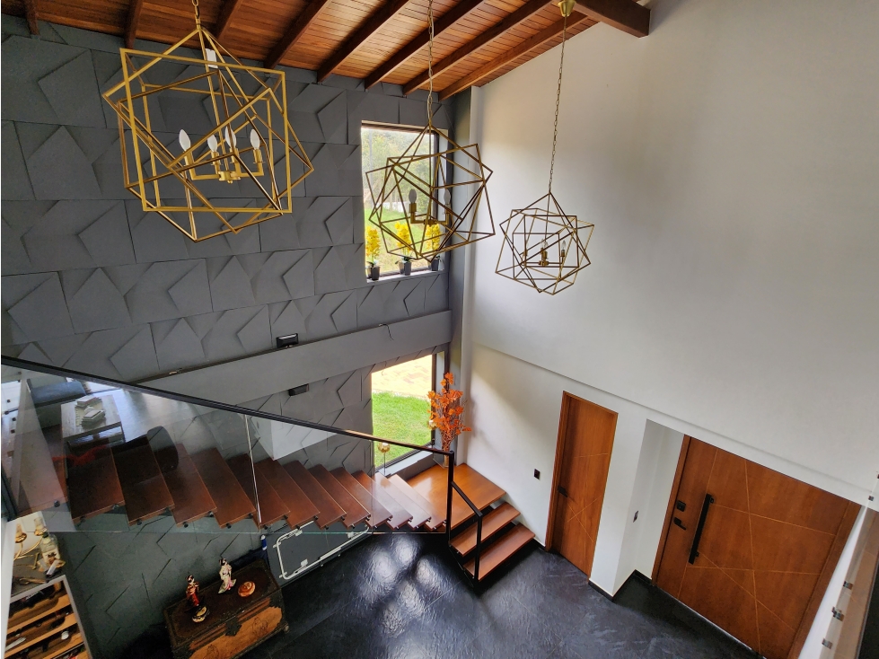 VENTA DE ESPECTACULAR CASA EN EL RETIRO VIA LA CEJA, UNIDAD CERRADA — foto 5
