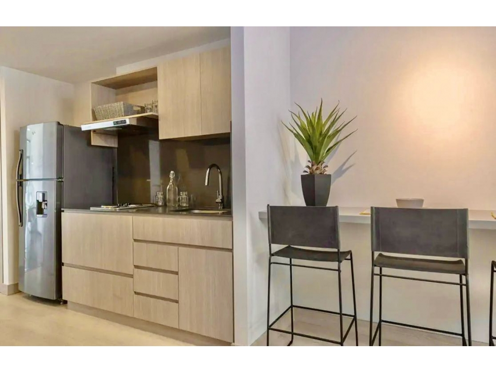 HERMOSO APARTAESTUDIO EN VENTA SABANETA LAS VEGAS — foto 6