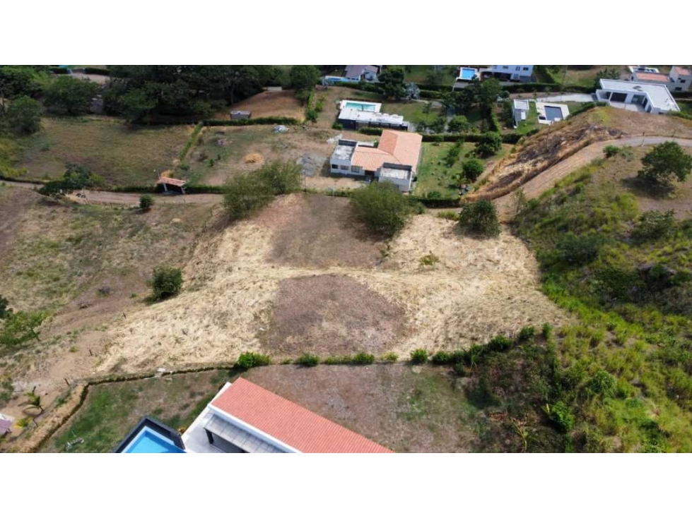 *LOTE CON HERMOSA VISTA EN OCCIDENTE SOPETRAN* — foto 2