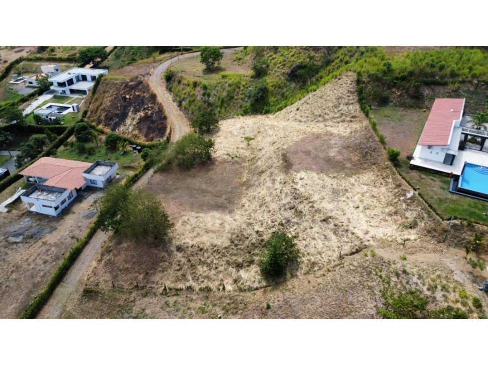 *LOTE CON HERMOSA VISTA EN OCCIDENTE SOPETRAN* — foto 6