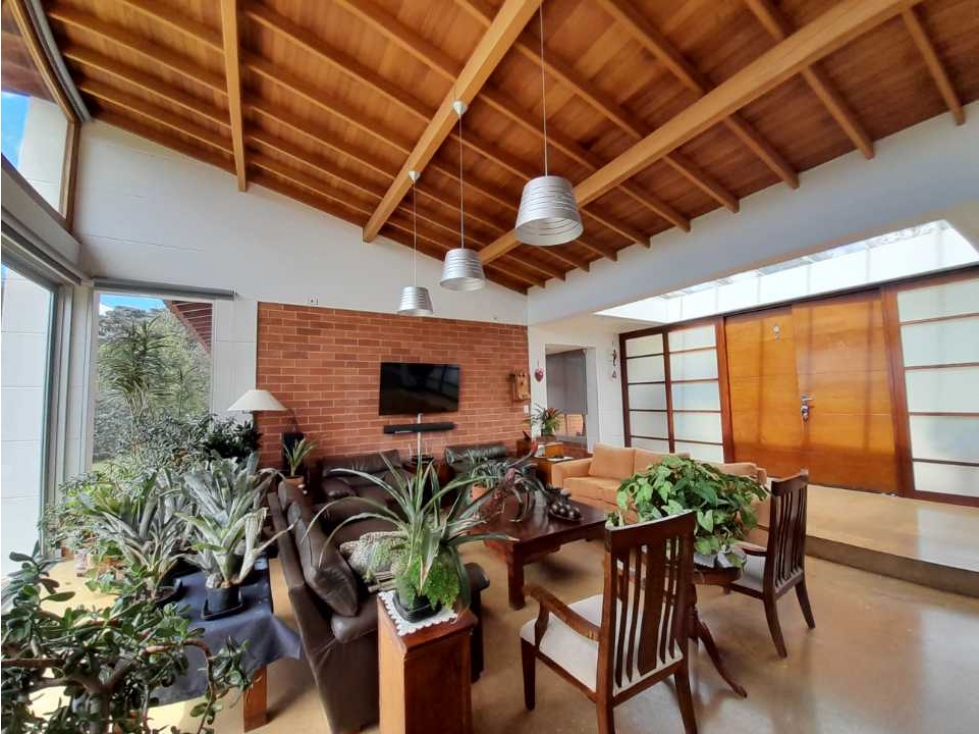Venta Casa Campestre Alto Palmas DL 8327489 — foto 2