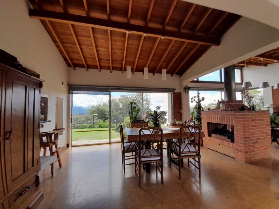 Venta Casa Campestre Alto Palmas DL 8327489 — foto 6