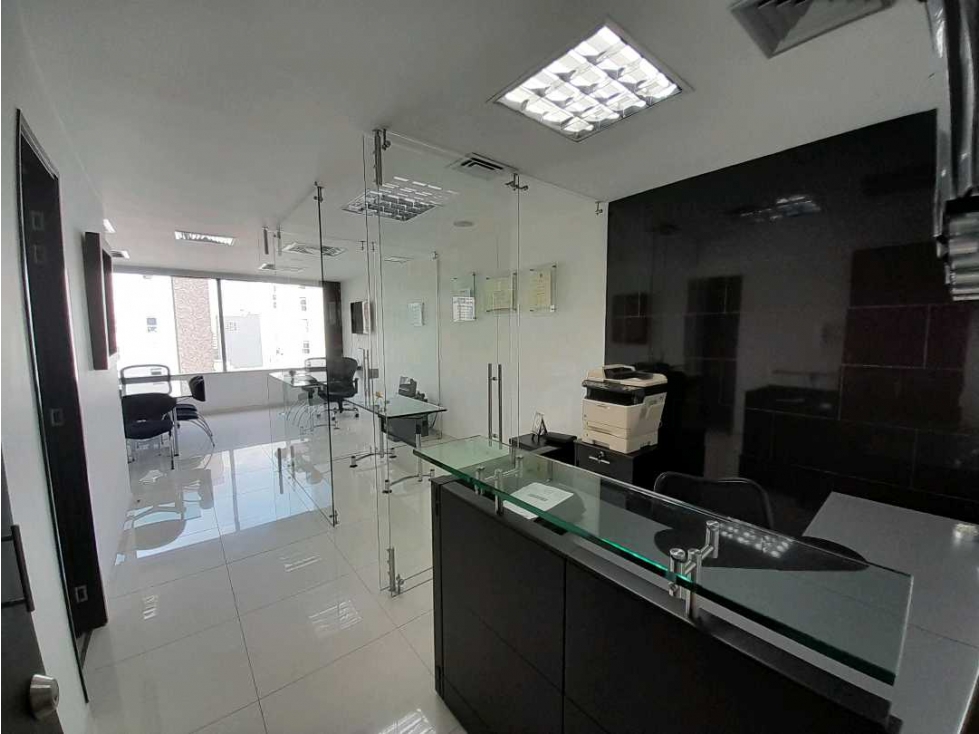 Alquiler Oficina Milla de Oro 9369050 DL
