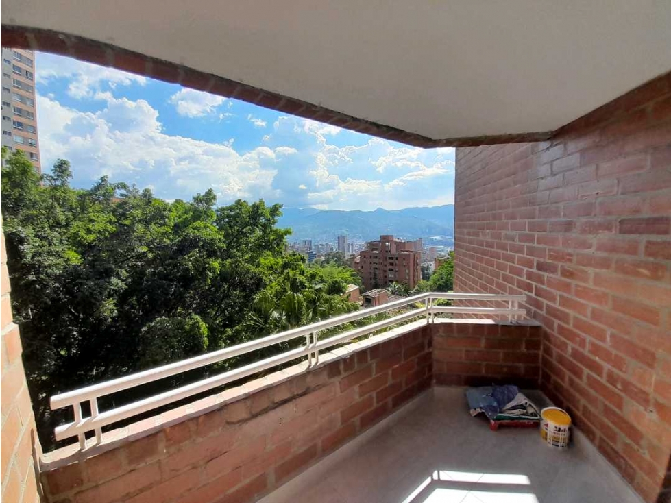 Alquiler Apartamento Remodelado estrenar (Poblado) 9403861DL