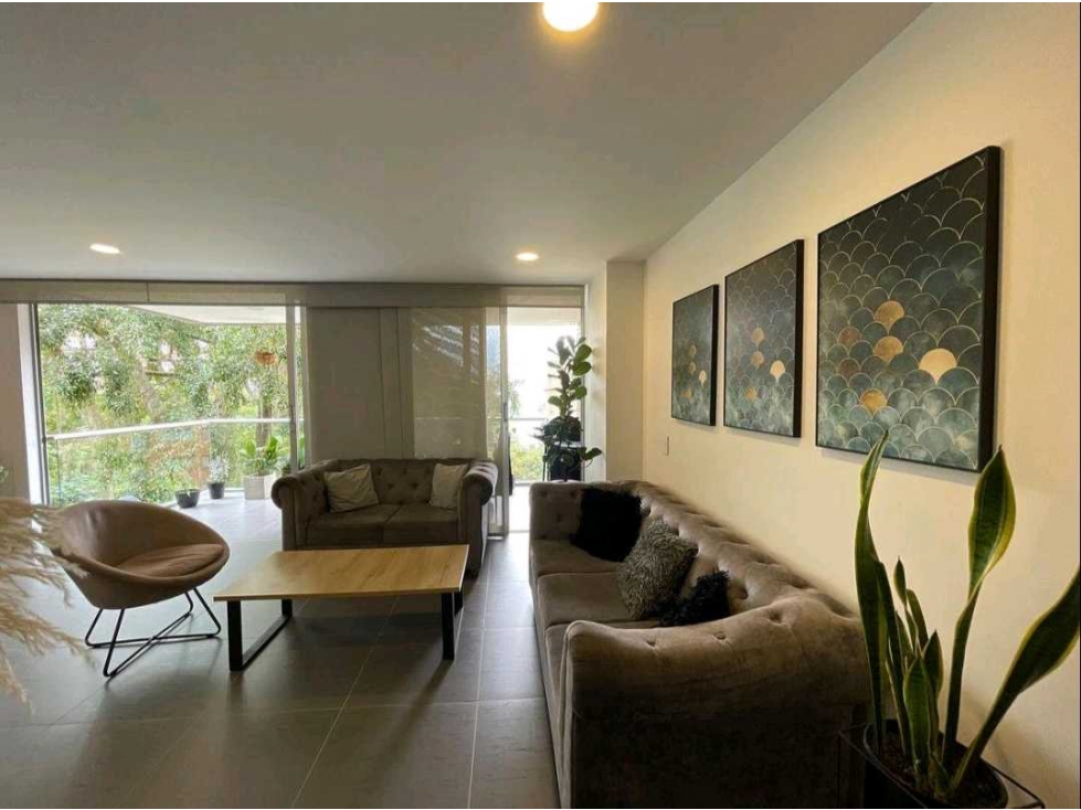 Venta Apartamento Poblado castropol 8910452 DL