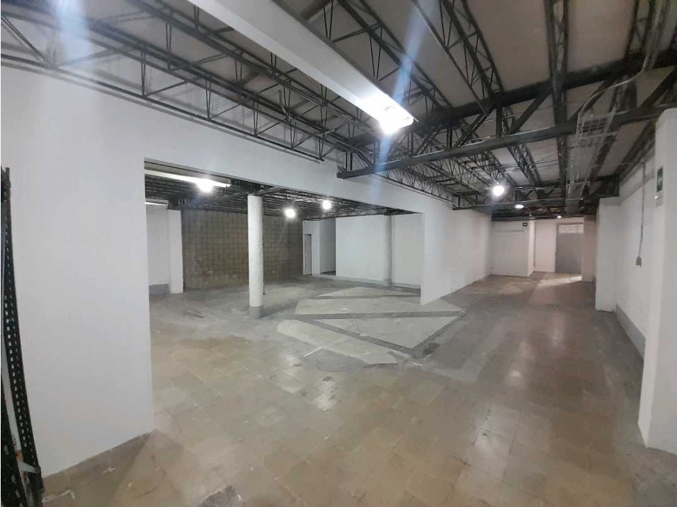 Alquiler Bodega Olaya 9301068 DL — foto 2