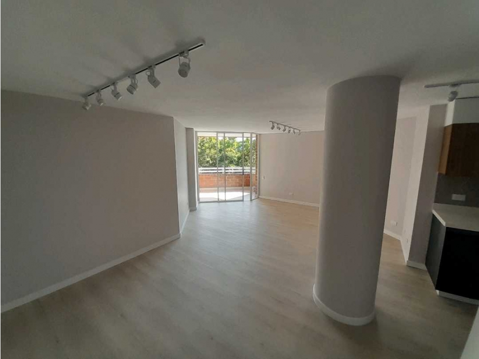 Alquiler Apartamento Remodelado estrenar (Poblado) 9403861DL — foto 2