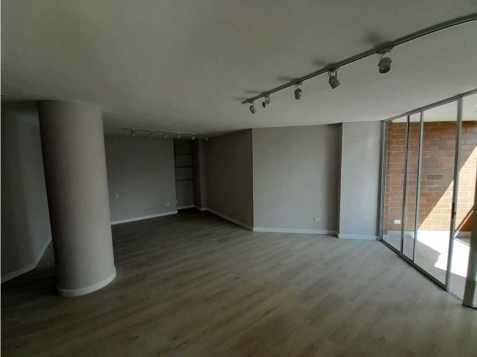 Alquiler Apartamento Remodelado estrenar (Poblado) 9403861DL — foto 3